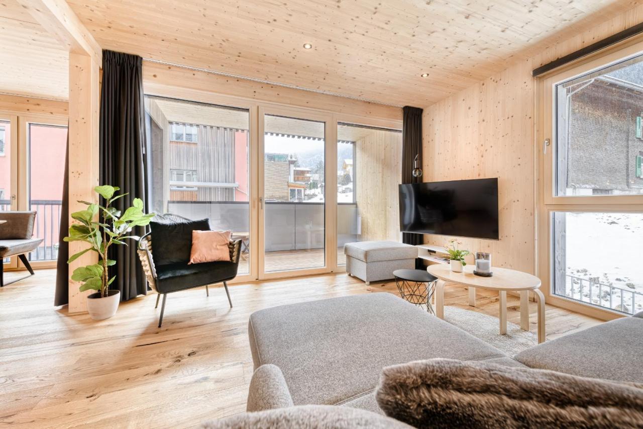 Family Zentral By A-appartments Apartmán