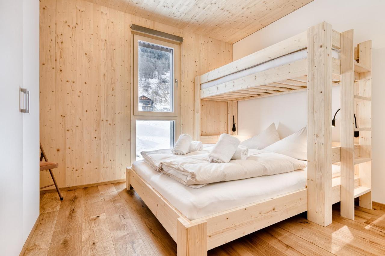 Family Zentral By A-appartments Apartment Brand (Vorarlberg)