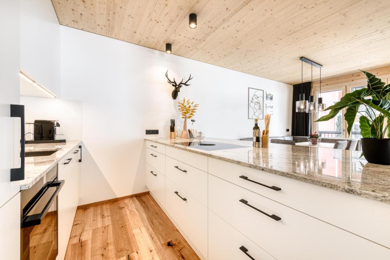 Family Zentral By A-appartments Apartment *