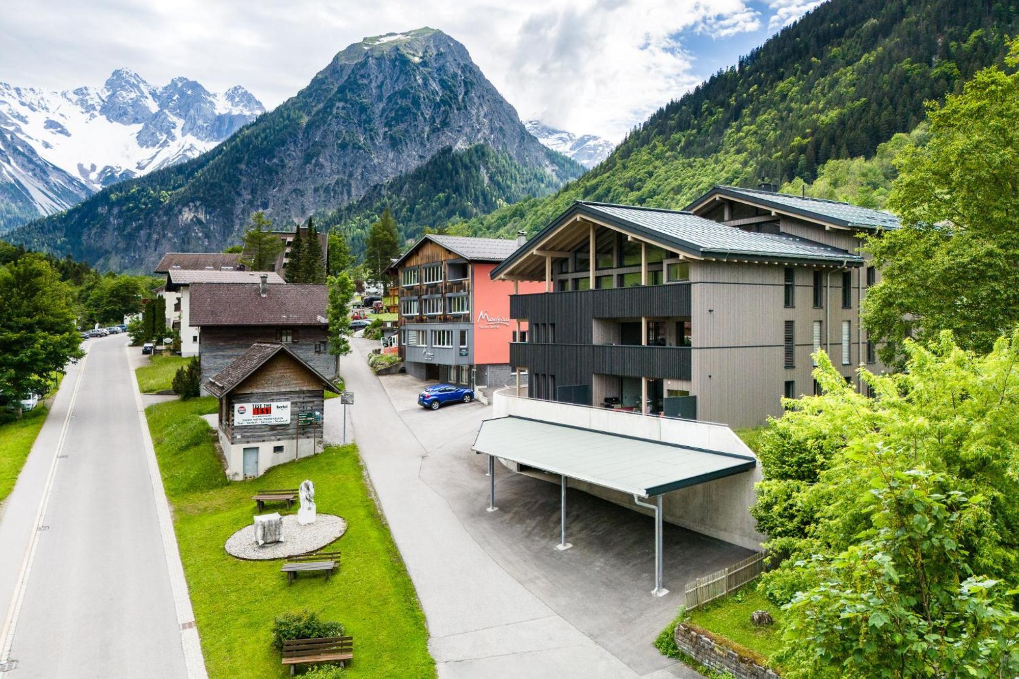 Apartmán Family Zentral By A-appartments *